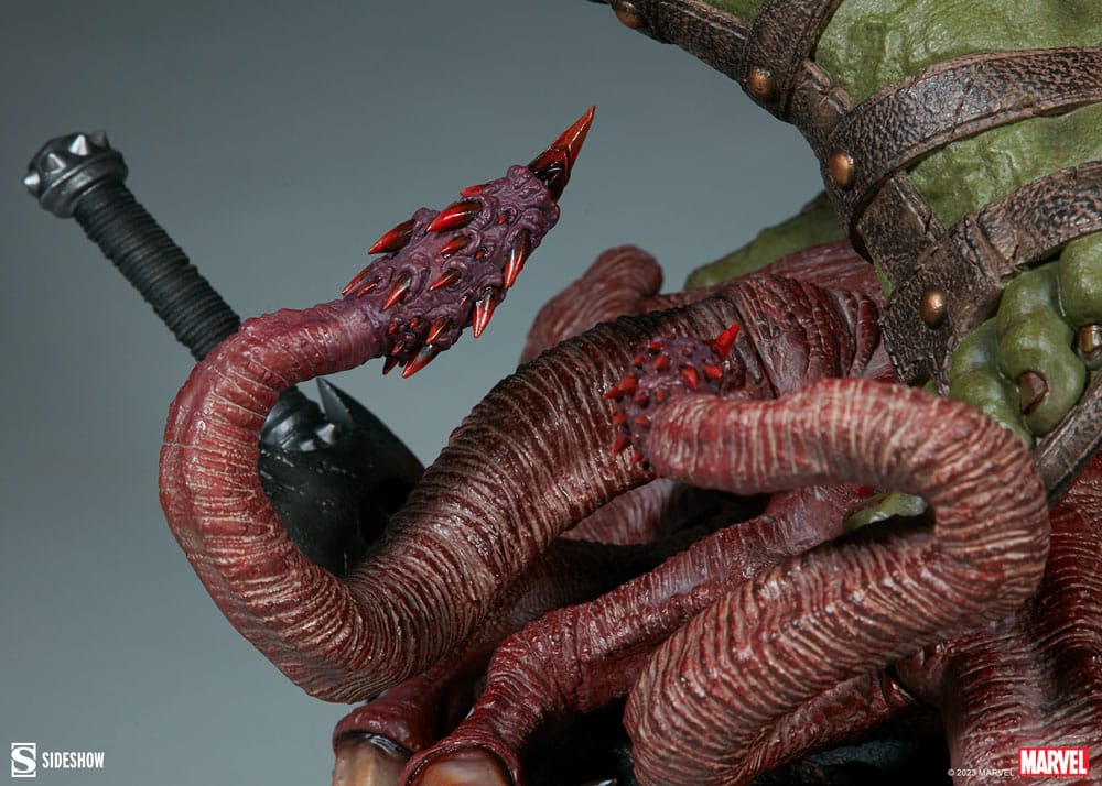 Marvel Maquette Gladiator Hulk 67 cm - Versand: 5-7 Tage nach Bestellung