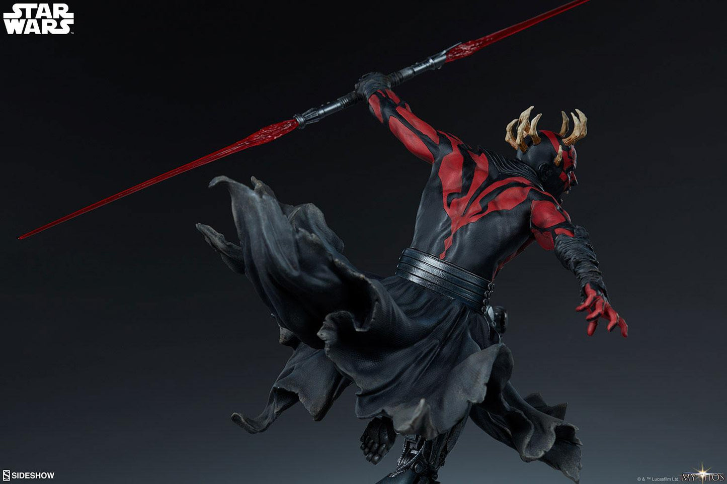 Star Wars Mythos Statue Darth Maul 60 cm - Versand: 7 Tage nach Bestellung
