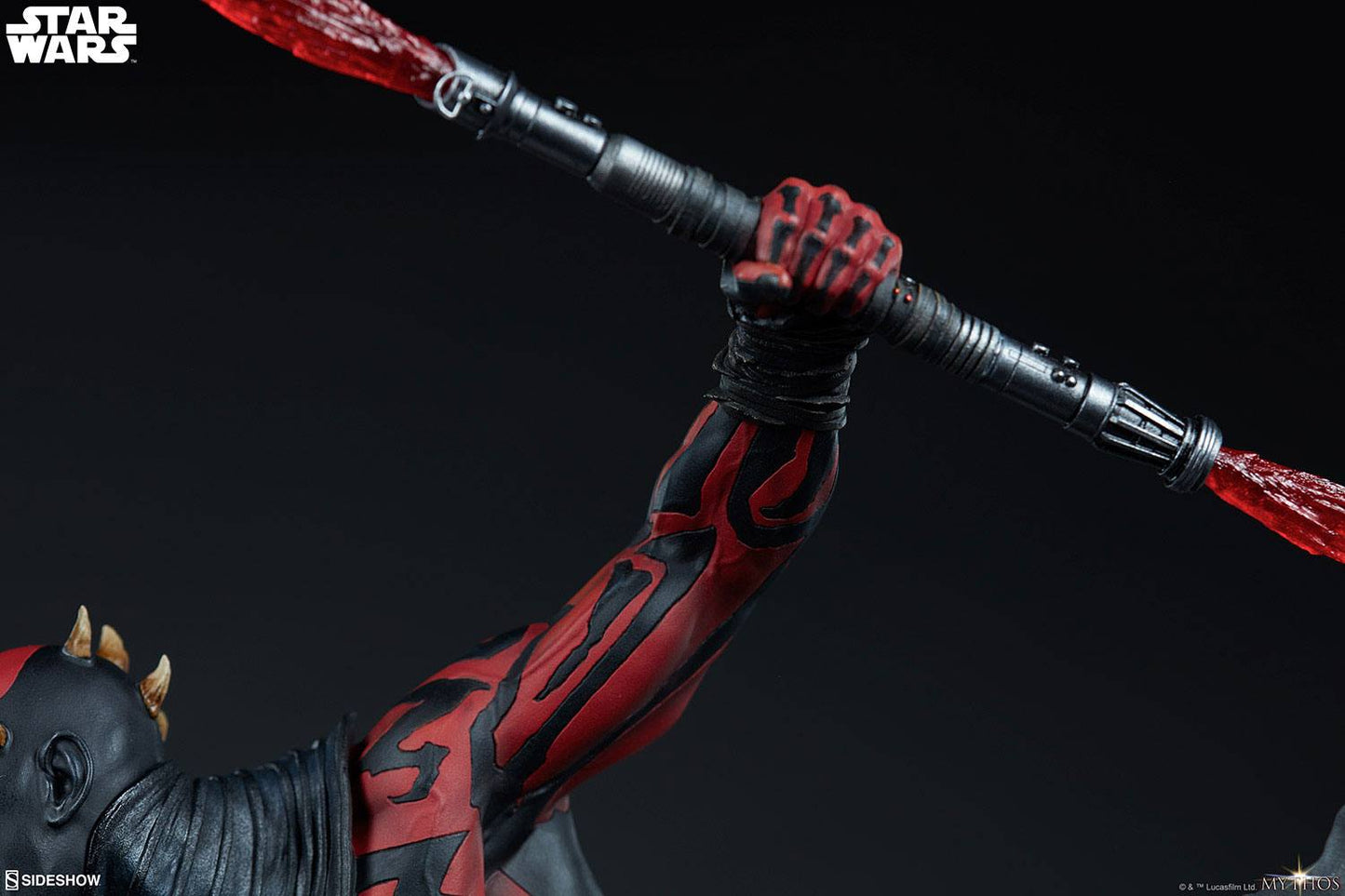 Star Wars Mythos Statue Darth Maul 60 cm - Versand: 7 Tage nach Bestellung