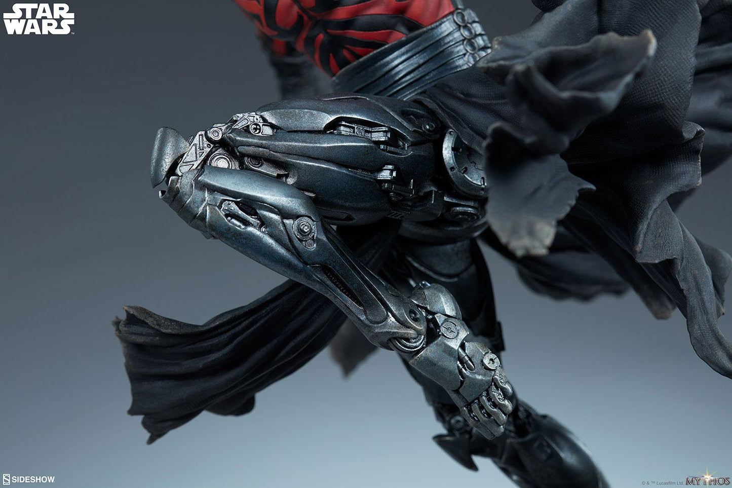 Star Wars Mythos Statue Darth Maul 60 cm - Versand: 7 Tage nach Bestellung