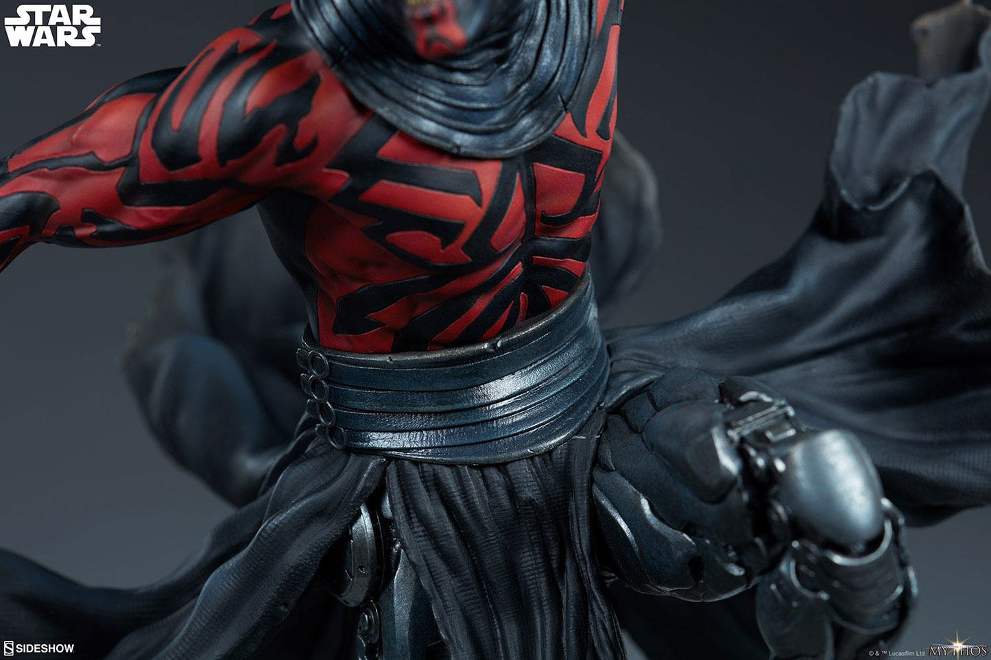 Star Wars Mythos Statue Darth Maul 60 cm - Versand: 7 Tage nach Bestellung