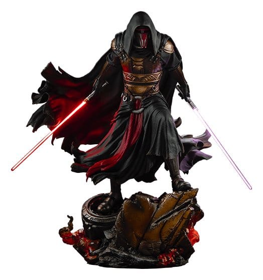 Star Wars Premium Format Mixed Media Statue 1/4 Darth Revan 58 cm - Preorder - ETA: 25.01.2027