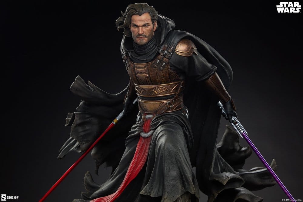 Star Wars Premium Format Mixed Media Statue 1/4 Darth Revan 58 cm - Preorder - ETA: 25.01.2027