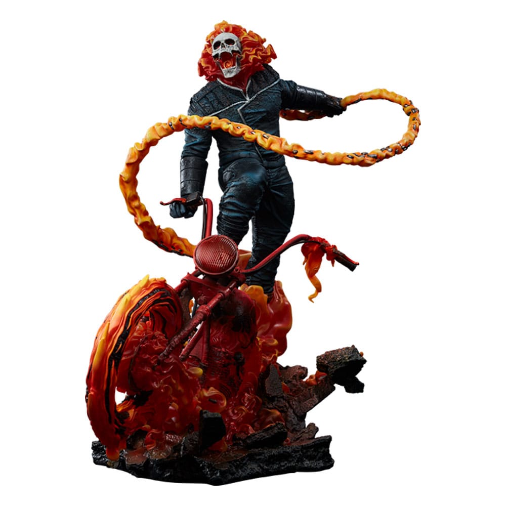 Marvel Premium Format Statue Ghost Rider (Classic Variant) 53 cm - Preorder - ETA: 25.02.2026