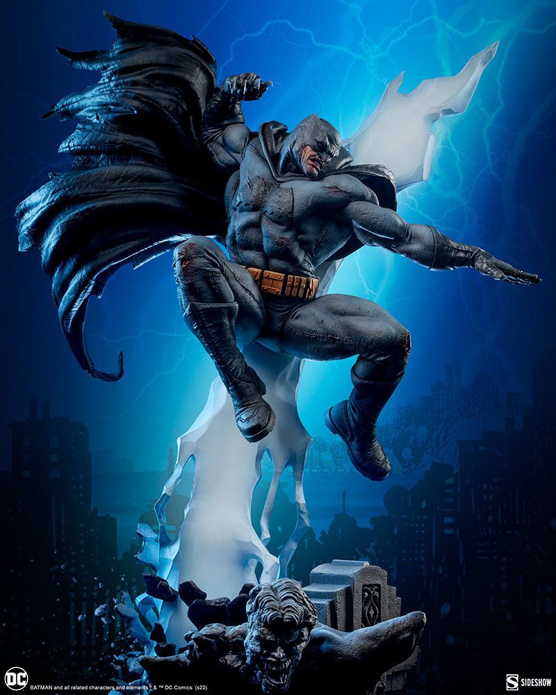 DC Comics Premium Format Statue Batman: The Dark Knight Returns 80 cm - Preorder - ETA: 25.04.2028