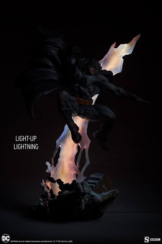 DC Comics Premium Format Statue Batman: The Dark Knight Returns 80 cm - Preorder - ETA: 25.04.2028