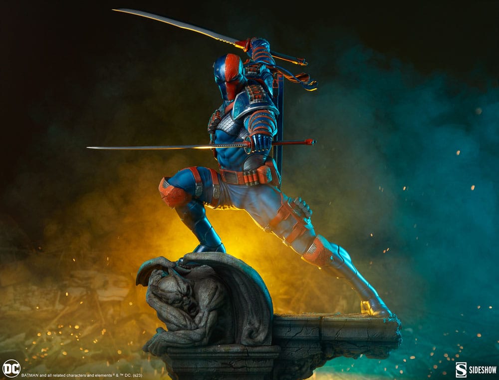 DC Comics Premium Format Statue Deathstroke 61 cm - Preorder - ETA: Ende 03.2025