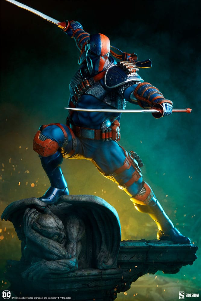 DC Comics Premium Format Statue Deathstroke 61 cm - Preorder - ETA: Ende 03.2025