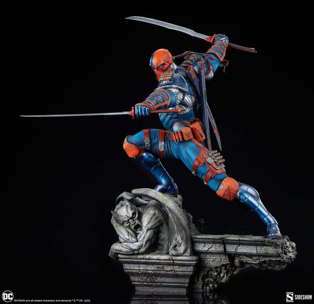 DC Comics Premium Format Statue Deathstroke 61 cm - Preorder - ETA: Ende 03.2025