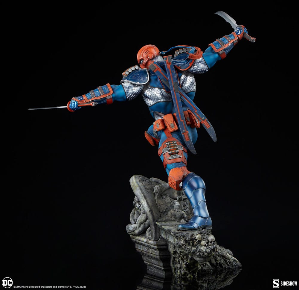 DC Comics Premium Format Statue Deathstroke 61 cm - Preorder - ETA: Ende 03.2025