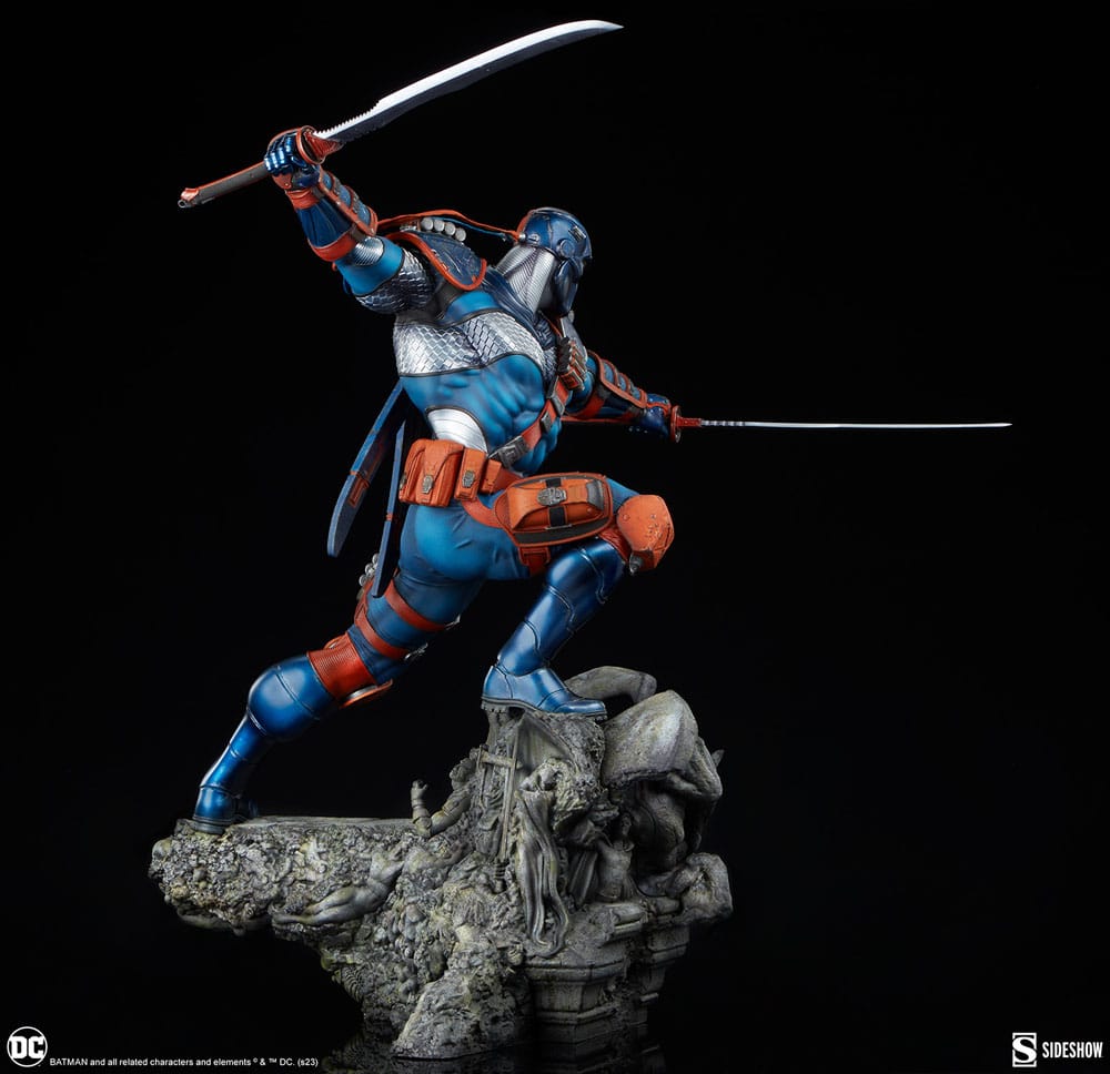 DC Comics Premium Format Statue Deathstroke 61 cm - Preorder - ETA: Ende 03.2025