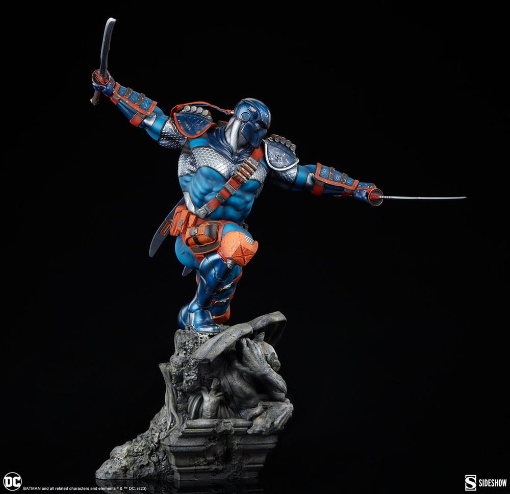 DC Comics Premium Format Statue Deathstroke 61 cm - Preorder - ETA: Ende 03.2025