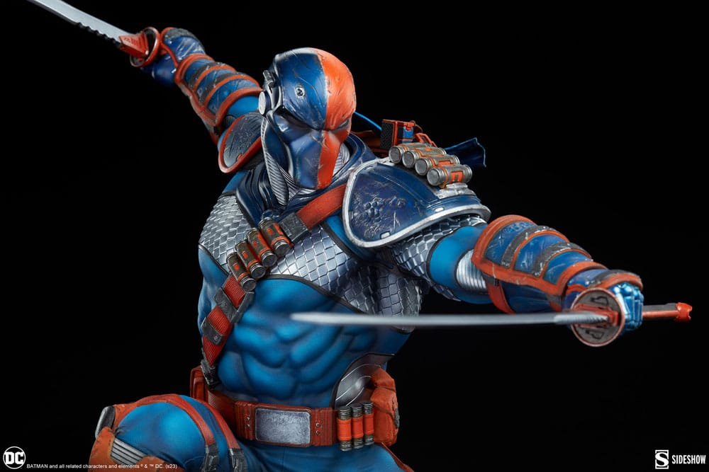 DC Comics Premium Format Statue Deathstroke 61 cm - Preorder - ETA: Ende 03.2025