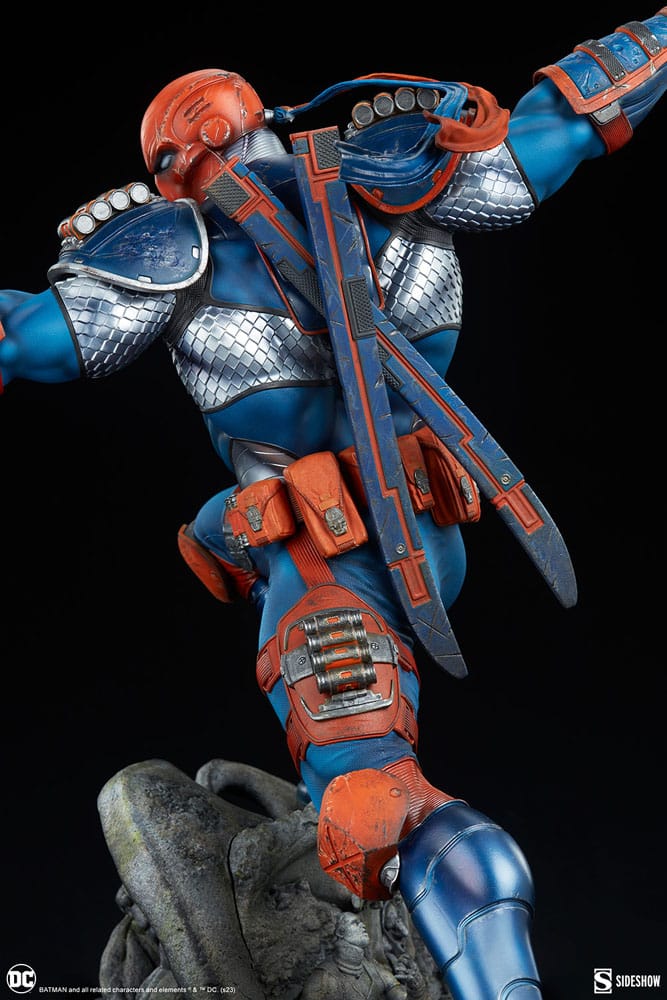 DC Comics Premium Format Statue Deathstroke 61 cm - Preorder - ETA: Ende 03.2025