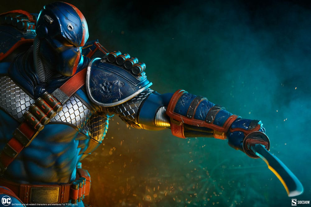 DC Comics Premium Format Statue Deathstroke 61 cm - Preorder - ETA: Ende 03.2025