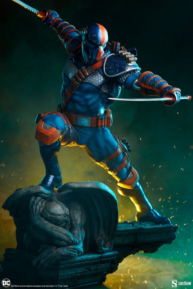 DC Comics Premium Format Statue Deathstroke 61 cm - Preorder - ETA: Ende 03.2025