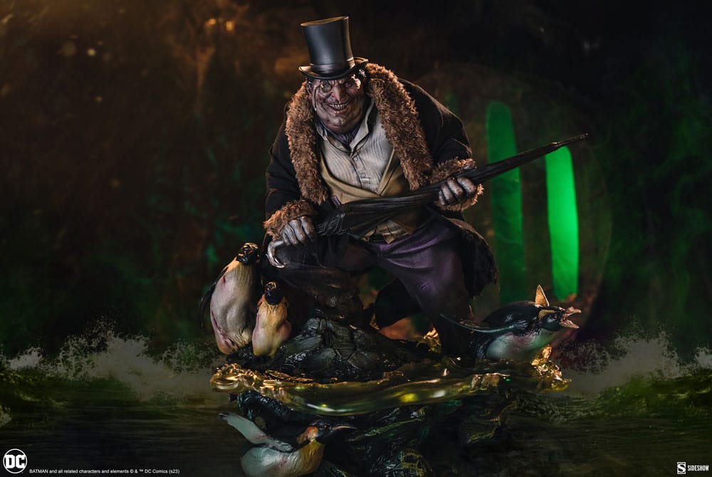 DC Comics Premium Format Statue The Penguin 51 cm - Preorder - ETA: 13.02.2027
