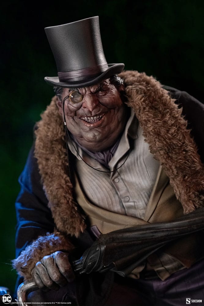 DC Comics Premium Format Statue The Penguin 51 cm - Preorder - ETA: 13.02.2027