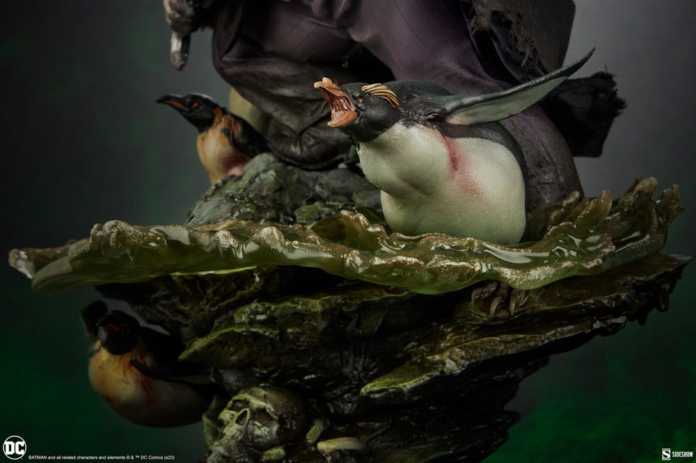DC Comics Premium Format Statue The Penguin 51 cm - Preorder - ETA: 13.02.2027