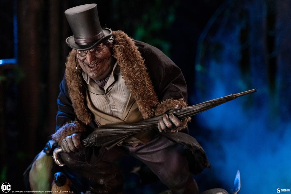 DC Comics Premium Format Statue The Penguin 51 cm - Preorder - ETA: 13.02.2027