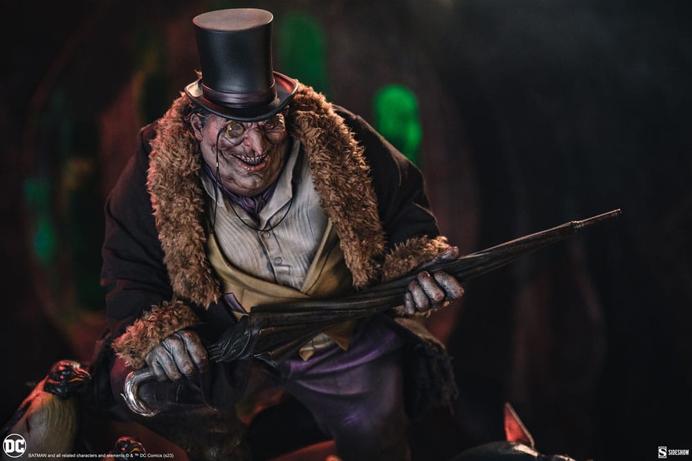 DC Comics Premium Format Statue The Penguin 51 cm - Preorder - ETA: 13.02.2027
