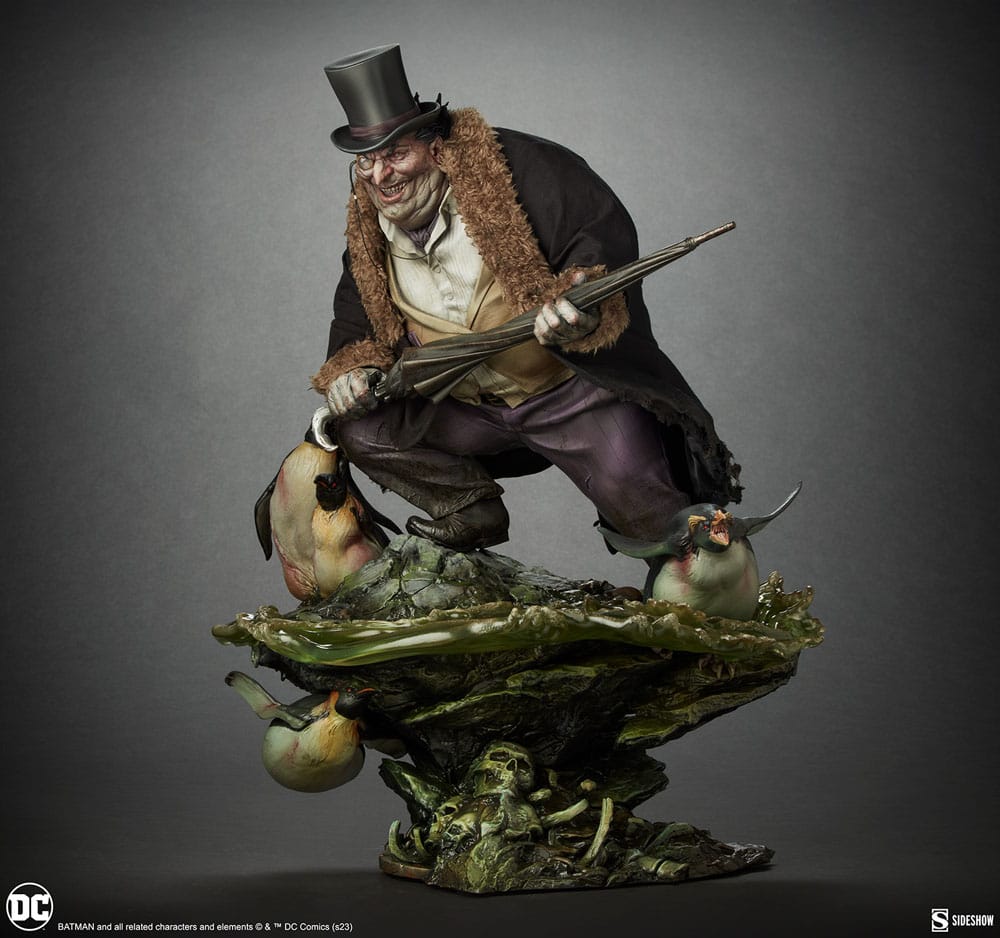 DC Comics Premium Format Statue The Penguin 51 cm - Preorder - ETA: 13.02.2027