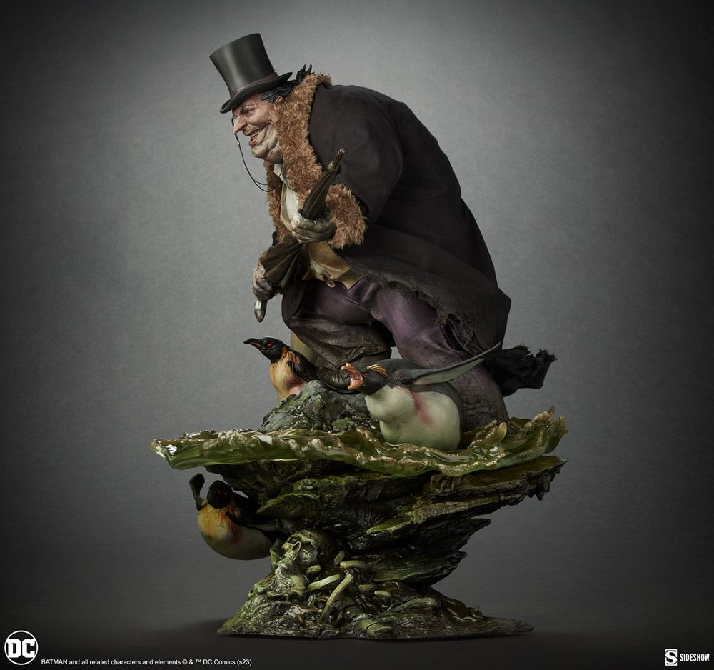 DC Comics Premium Format Statue The Penguin 51 cm - Preorder - ETA: 13.02.2027