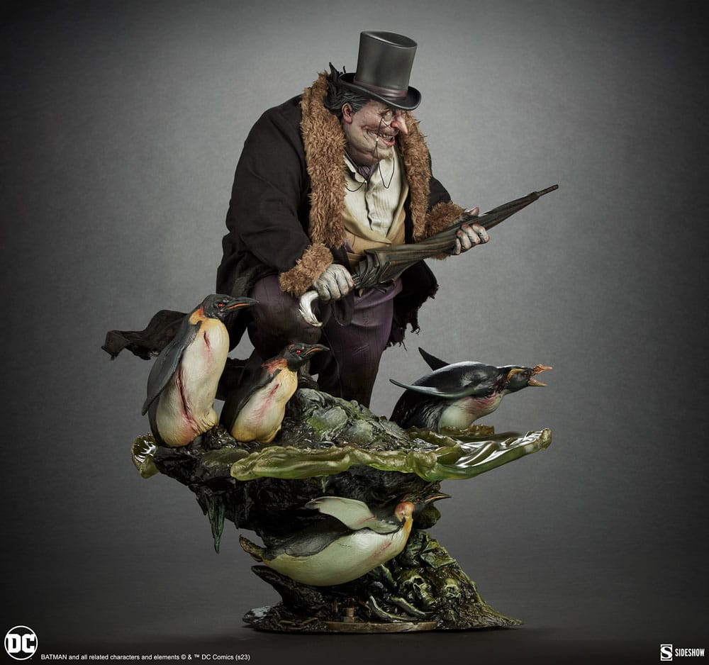 DC Comics Premium Format Statue The Penguin 51 cm - Preorder - ETA: 13.02.2027