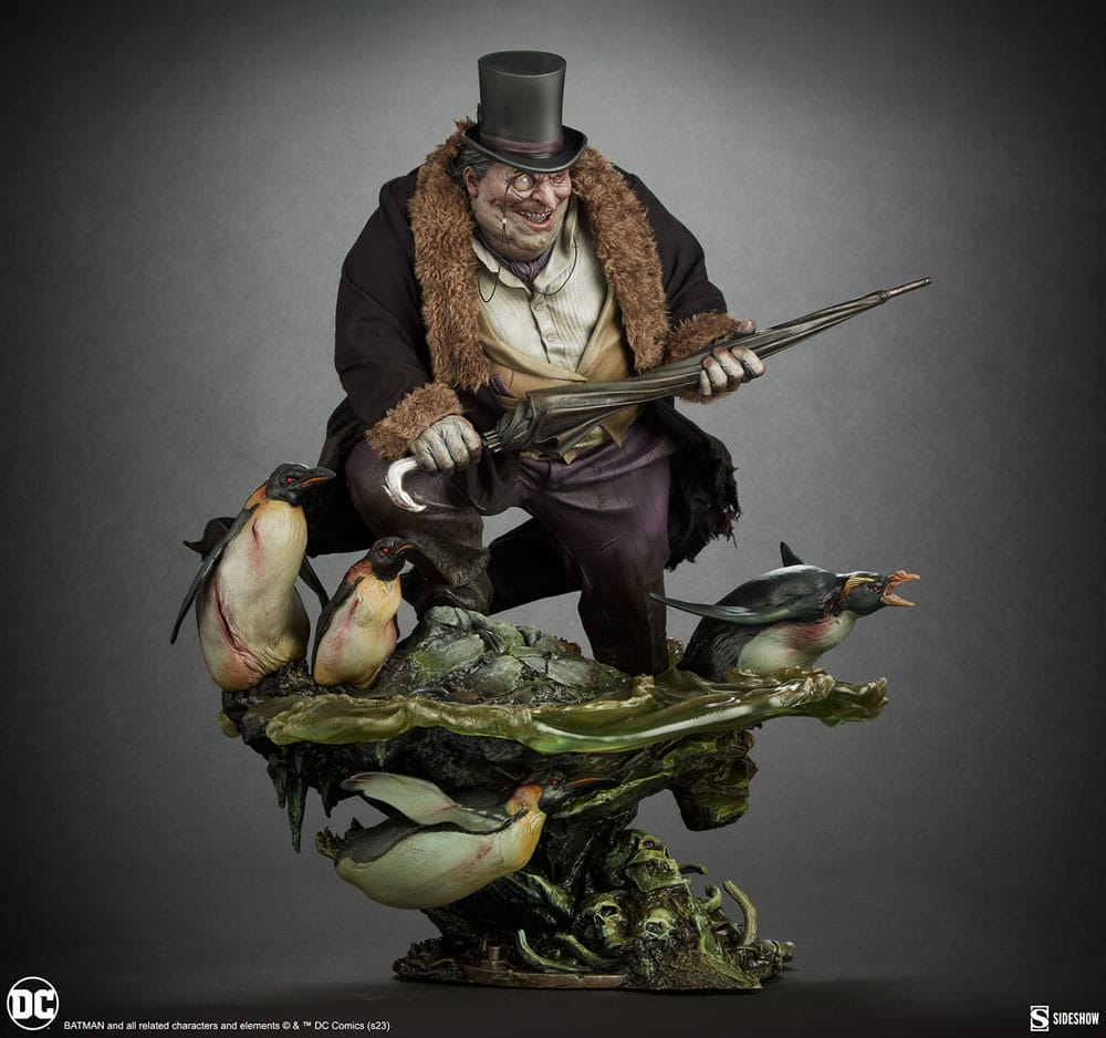 DC Comics Premium Format Statue The Penguin 51 cm - Preorder - ETA: 13.02.2027
