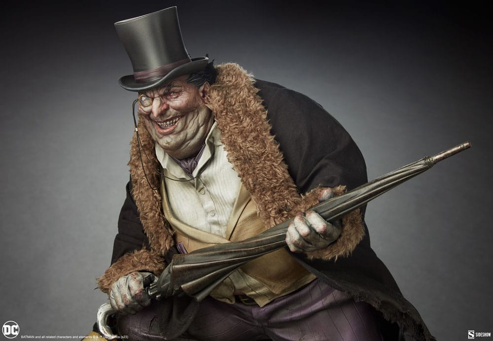 DC Comics Premium Format Statue The Penguin 51 cm - Preorder - ETA: 13.02.2027