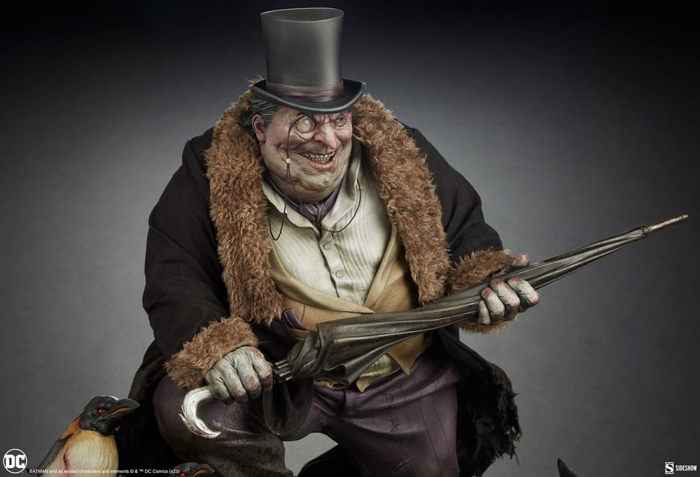 DC Comics Premium Format Statue The Penguin 51 cm - Preorder - ETA: 13.02.2027