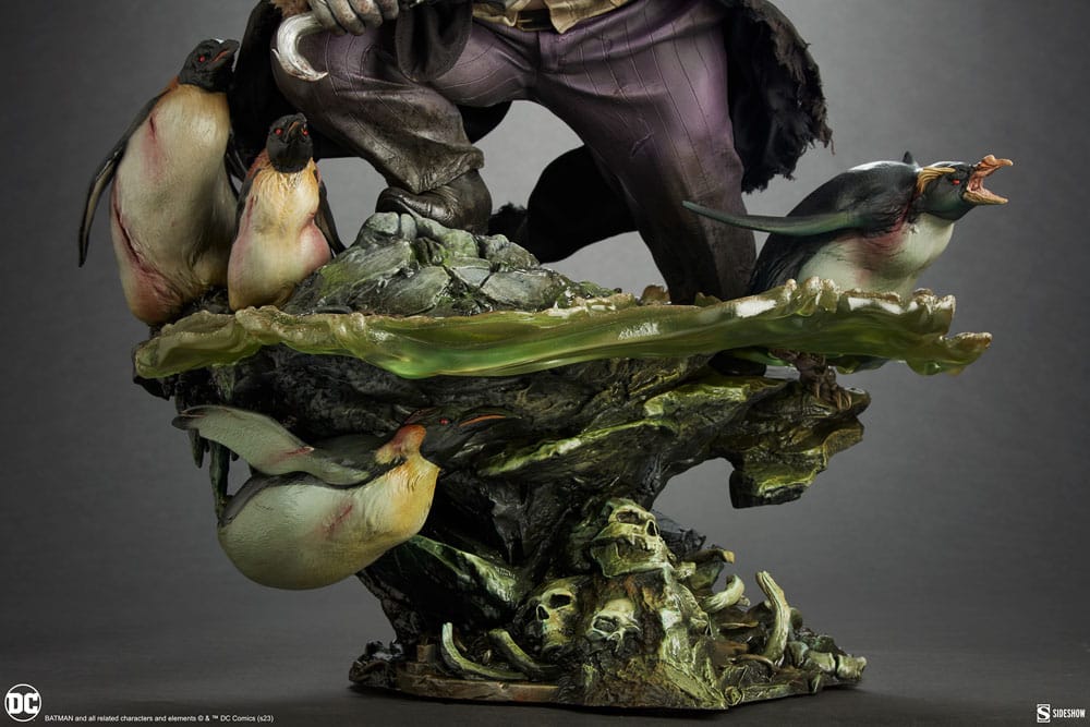 DC Comics Premium Format Statue The Penguin 51 cm - Preorder - ETA: 13.02.2027