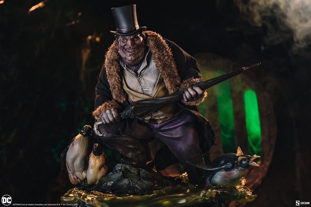 DC Comics Premium Format Statue The Penguin 51 cm - Preorder - ETA: 13.02.2027