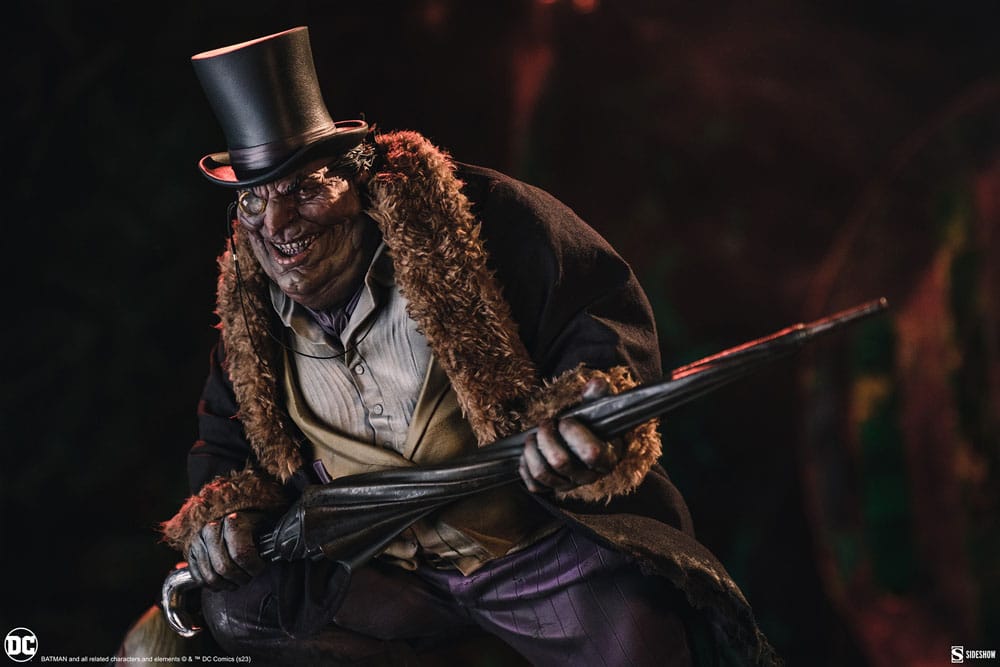 DC Comics Premium Format Statue The Penguin 51 cm - Preorder - ETA: 13.02.2027