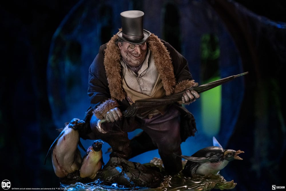 DC Comics Premium Format Statue The Penguin 51 cm - Preorder - ETA: 13.02.2027