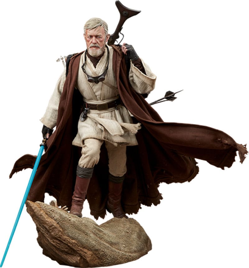 Star Wars Mythos Statue Obi-Wan Kenobi 53 cm - Preorder - ETA: Ende 04.2025