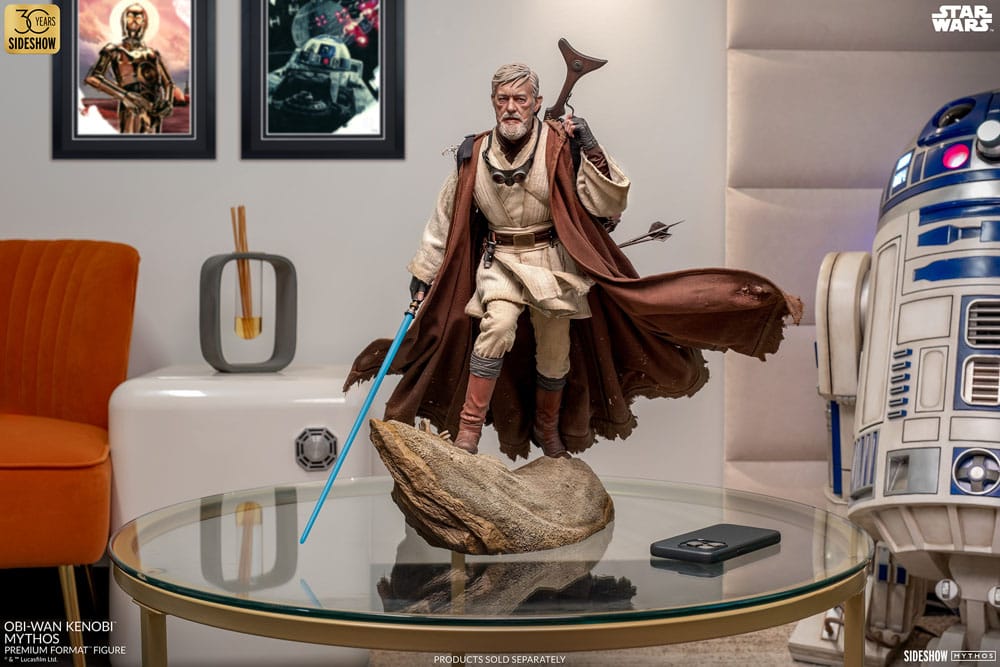 Star Wars Mythos Statue Obi-Wan Kenobi 53 cm - Preorder - ETA: Ende 04.2025