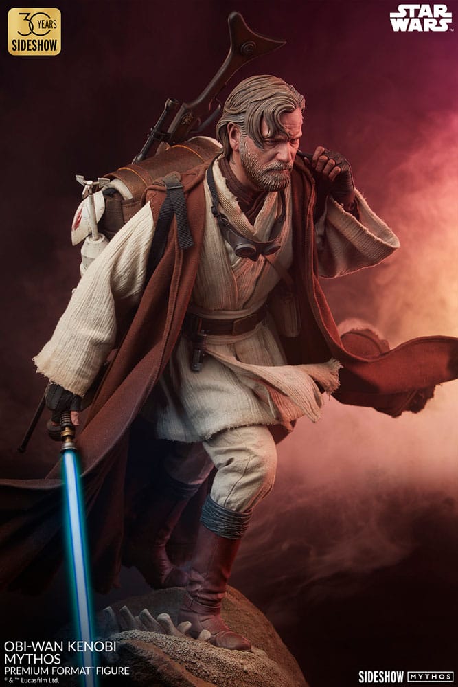 Star Wars Mythos Statue Obi-Wan Kenobi 53 cm - Preorder - ETA: Ende 04.2025