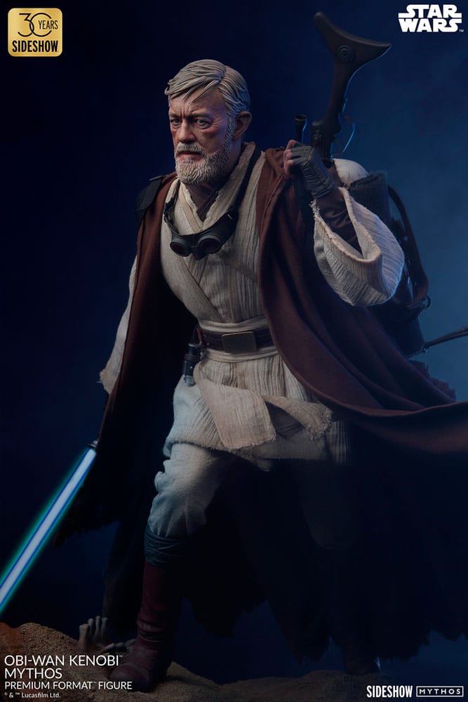 Star Wars Mythos Statue Obi-Wan Kenobi 53 cm - Preorder - ETA: Ende 04.2025