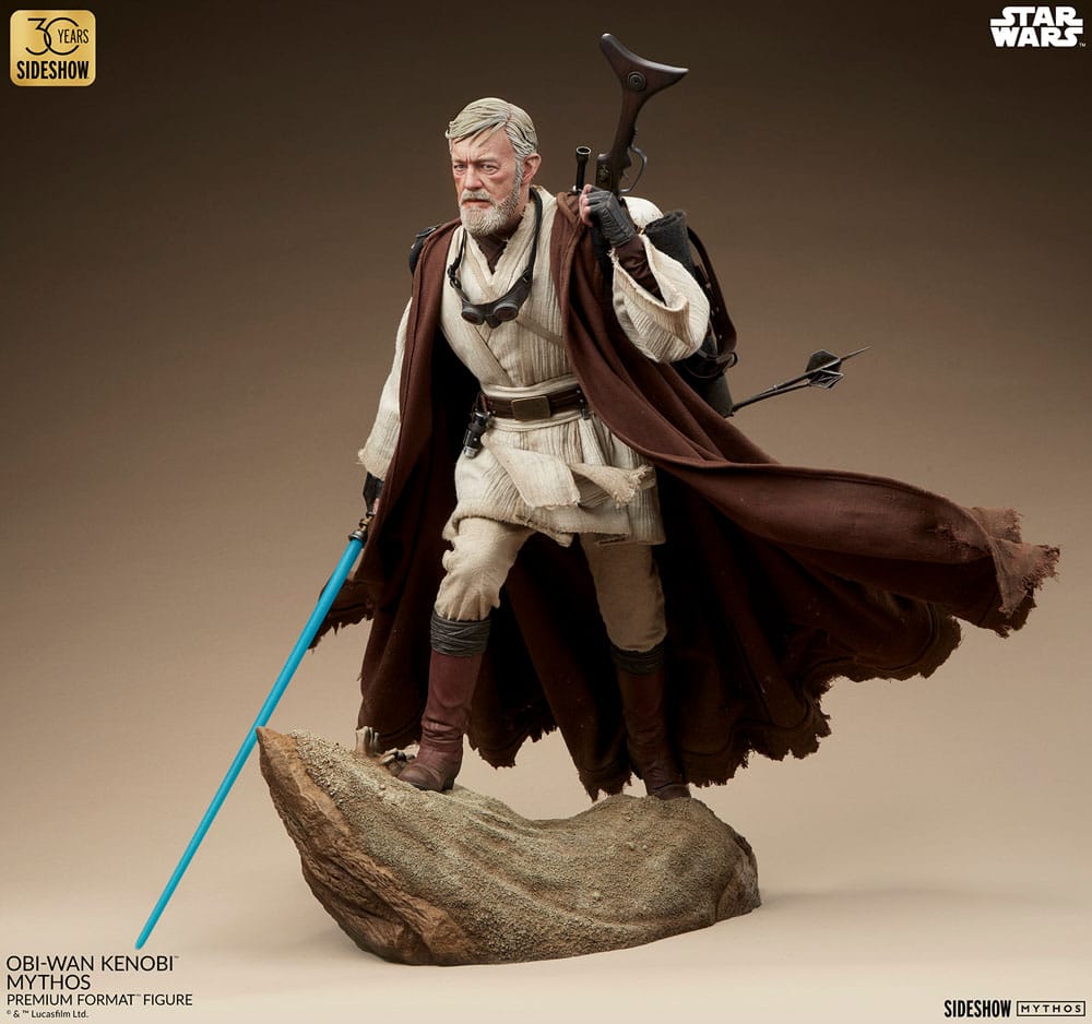 Star Wars Mythos Statue Obi-Wan Kenobi 53 cm - Preorder - ETA: Ende 04.2025