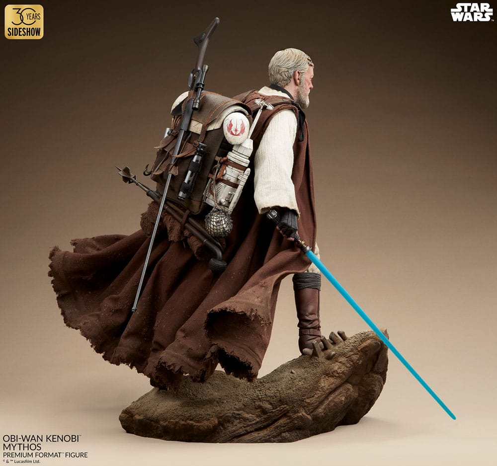 Star Wars Mythos Statue Obi-Wan Kenobi 53 cm - Preorder - ETA: Ende 04.2025