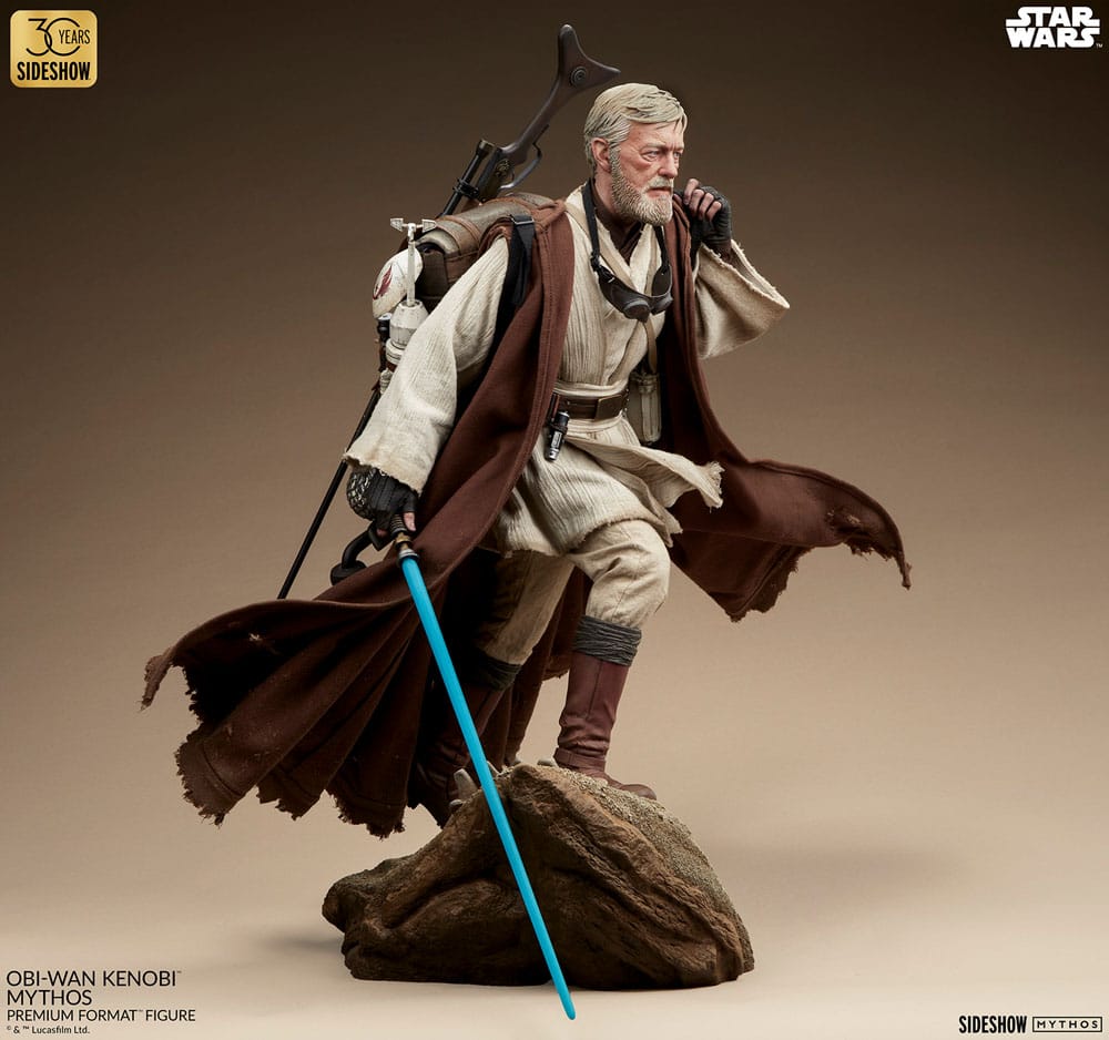 Star Wars Mythos Statue Obi-Wan Kenobi 53 cm - Preorder - ETA: Ende 04.2025