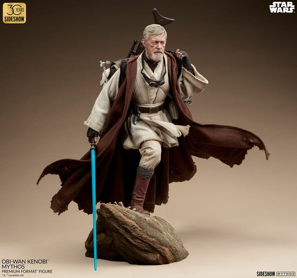 Star Wars Mythos Statue Obi-Wan Kenobi 53 cm - Preorder - ETA: Ende 04.2025