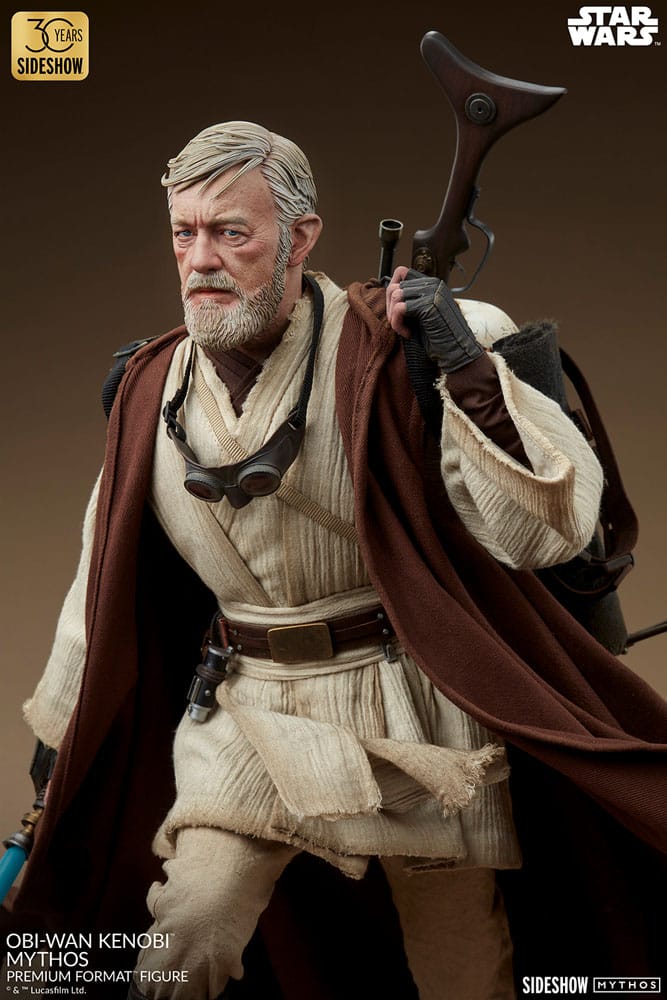 Star Wars Mythos Statue Obi-Wan Kenobi 53 cm - Preorder - ETA: Ende 04.2025