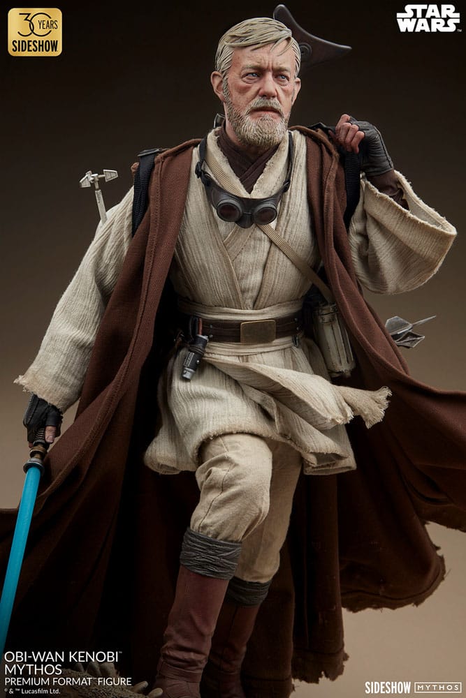 Star Wars Mythos Statue Obi-Wan Kenobi 53 cm - Preorder - ETA: Ende 04.2025