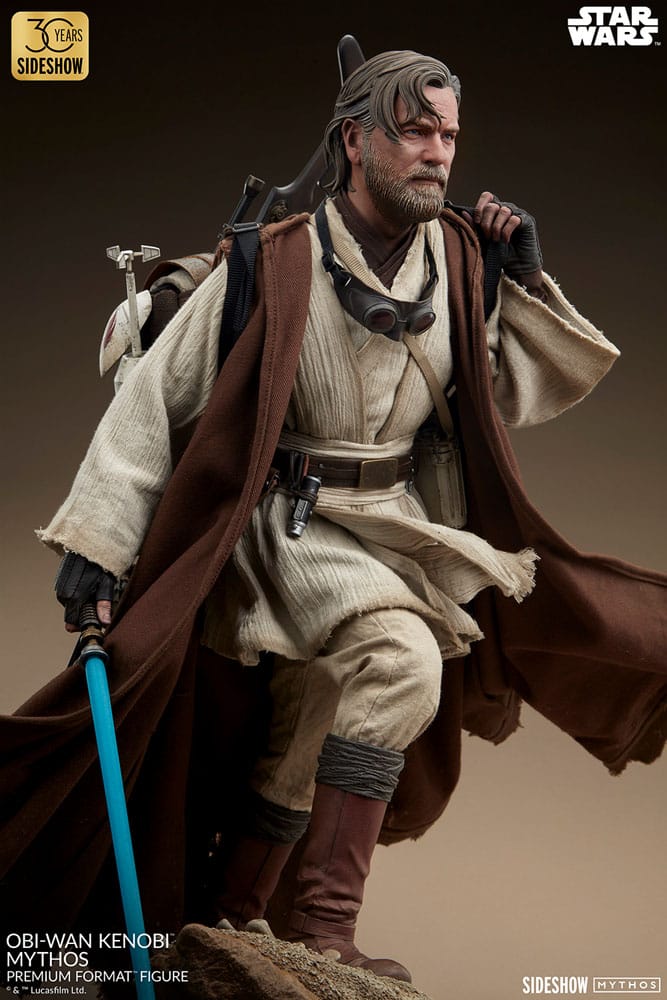 Star Wars Mythos Statue Obi-Wan Kenobi 53 cm - Preorder - ETA: Ende 04.2025