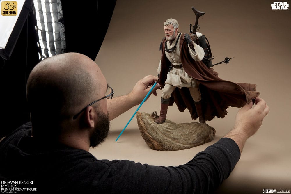 Star Wars Mythos Statue Obi-Wan Kenobi 53 cm - Preorder - ETA: Ende 04.2025