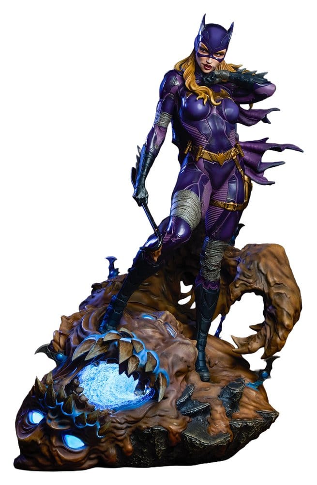 DC Comics Premium Format Statue Batgirl (Stephanie Brown Variant) 55 cm - Versand: 7 Tage nach Bestellung