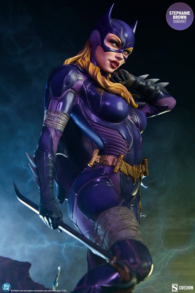 DC Comics Premium Format Statue Batgirl (Stephanie Brown Variant) 55 cm - Versand: 7 Tage nach Bestellung