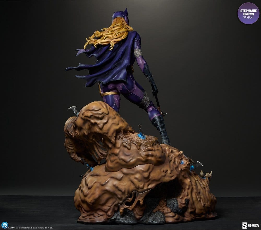 DC Comics Premium Format Statue Batgirl (Stephanie Brown Variant) 55 cm - Versand: 7 Tage nach Bestellung